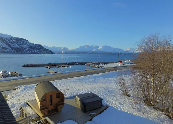 Alpan Apartments, Lyngenfjord
