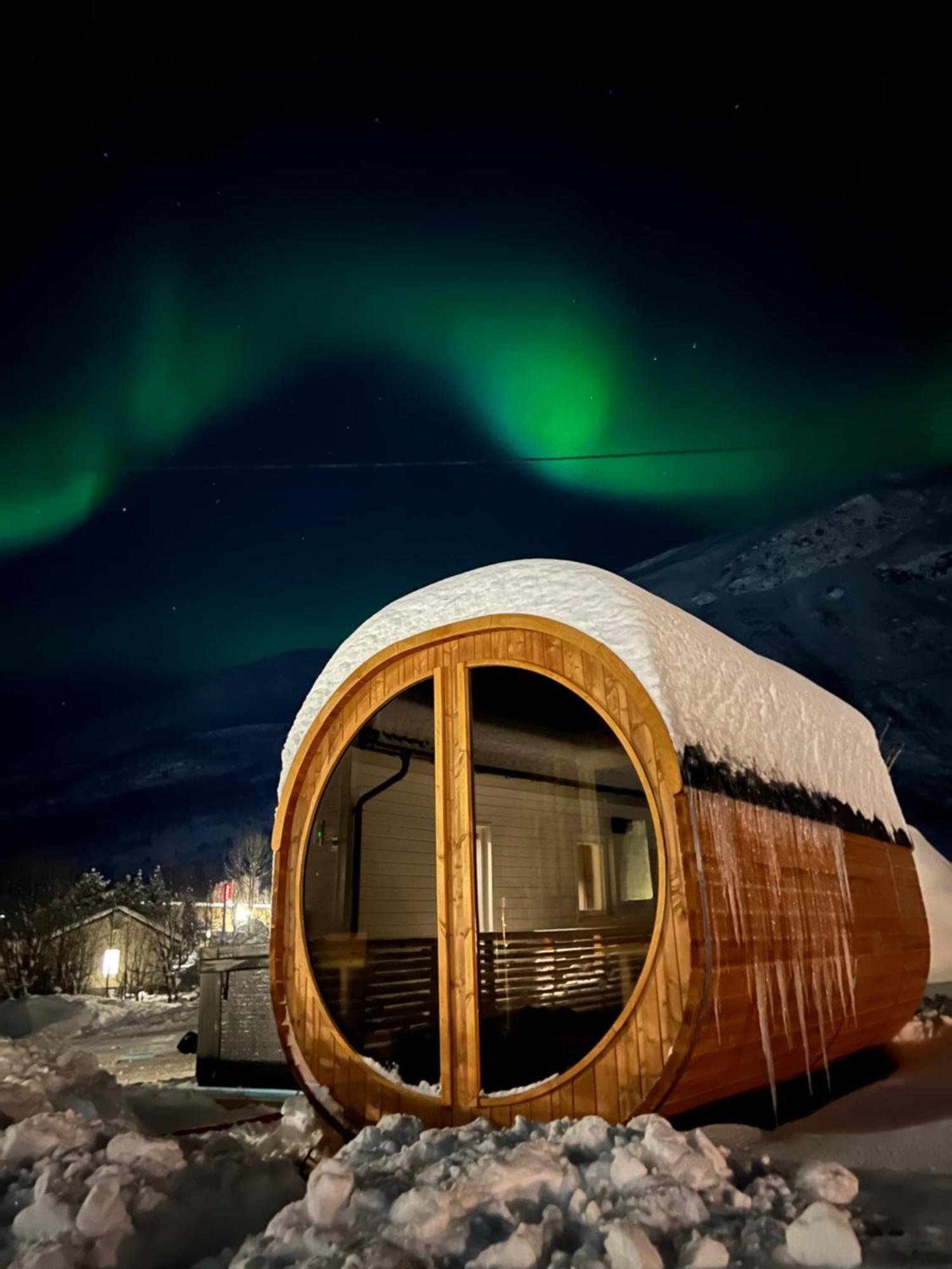 Alpan Apartments, Lyngenfjord Olderdalen