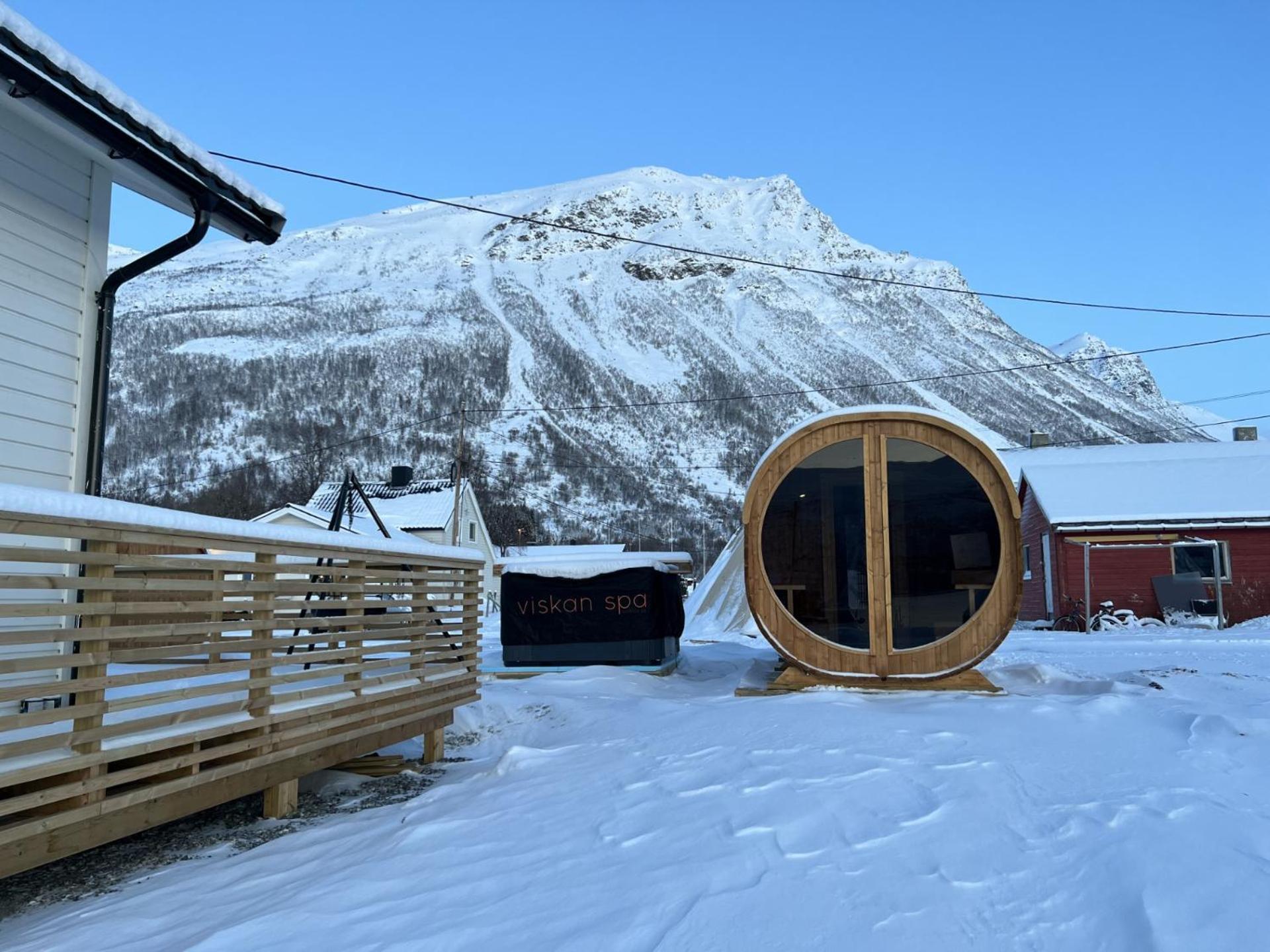 Alpan Apartments, Lyngenfjord *