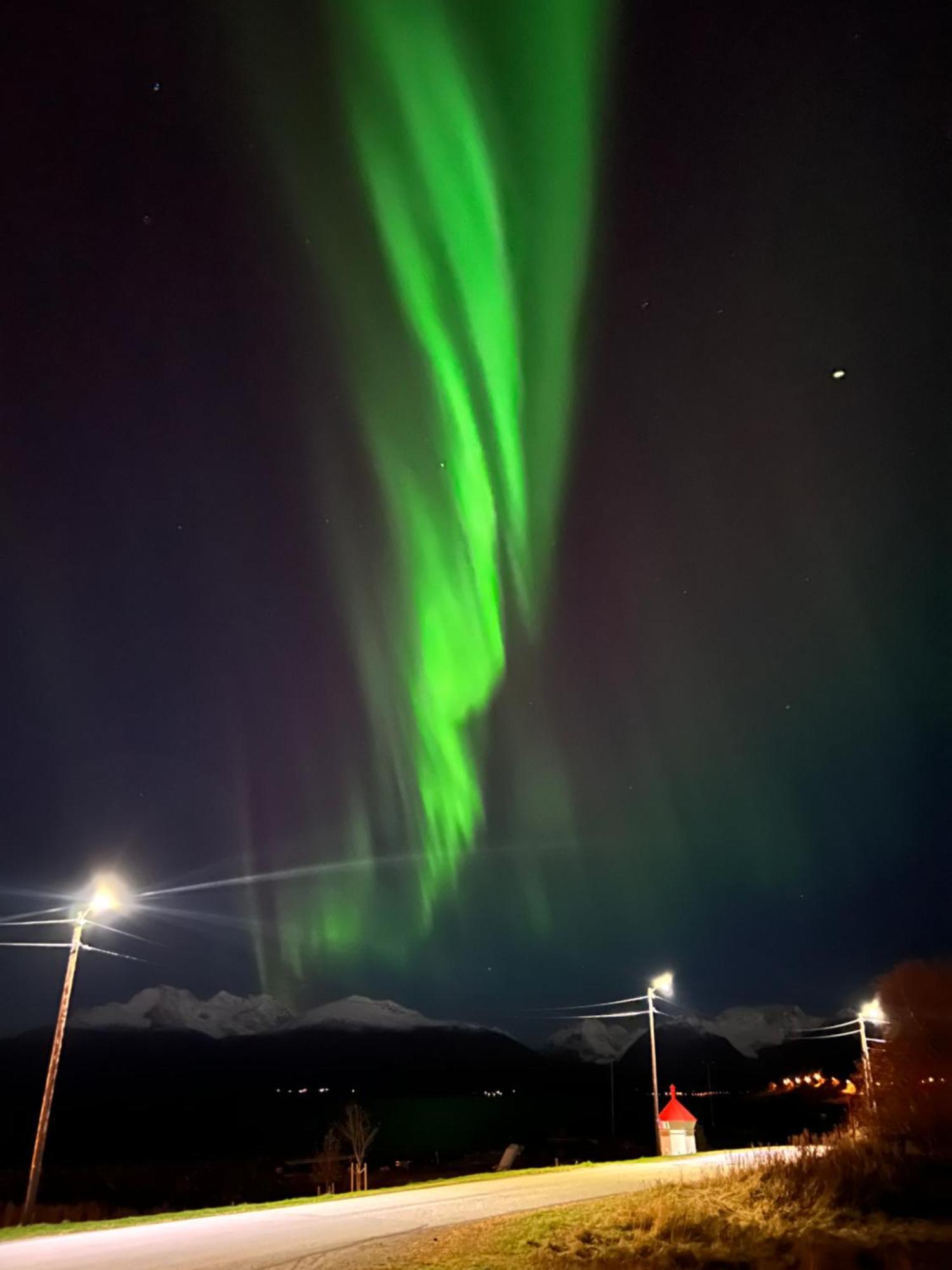Alpan Apartments, Lyngenfjord * Olderdalen