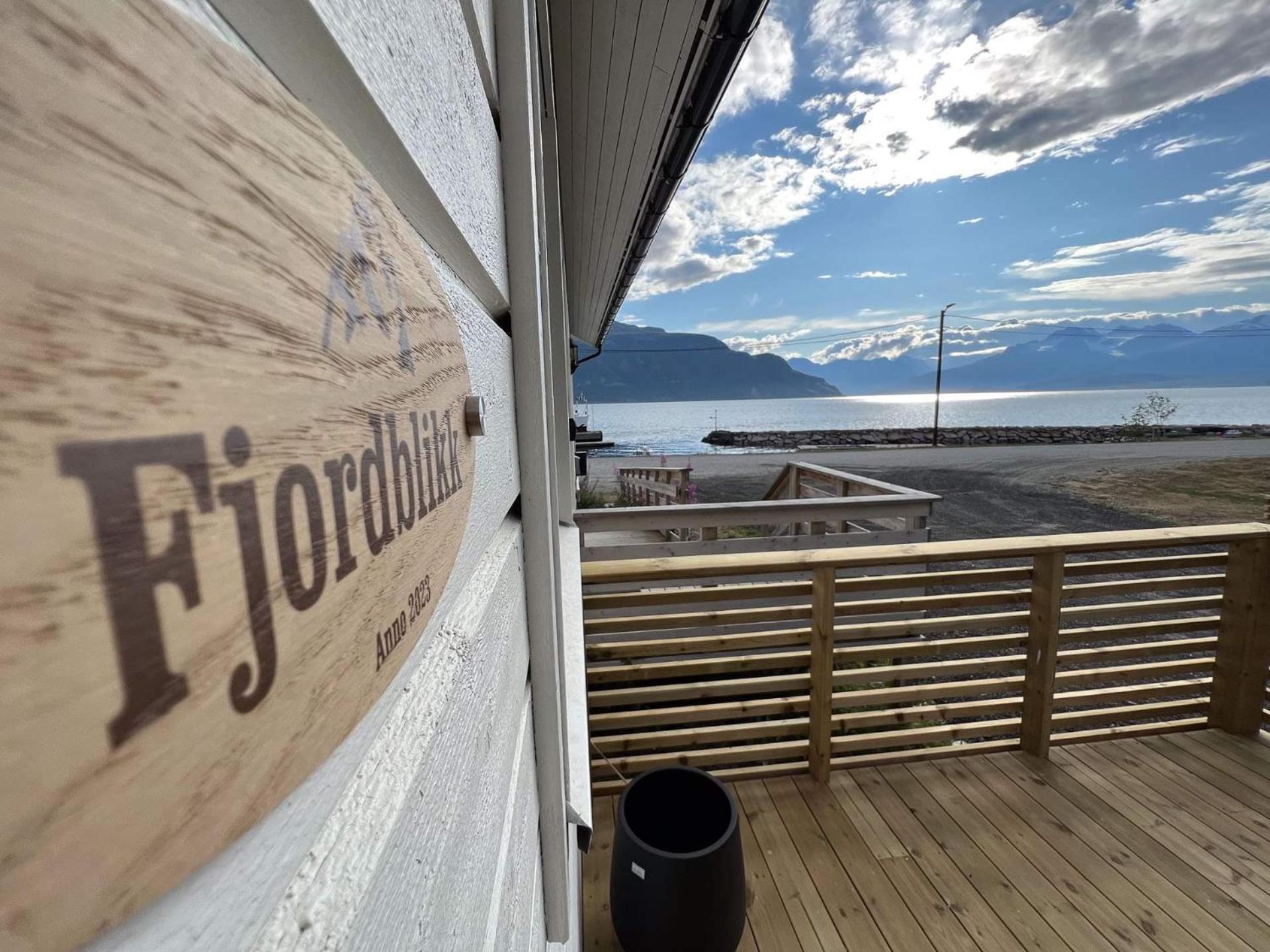 Alpan Apartments, Lyngenfjord