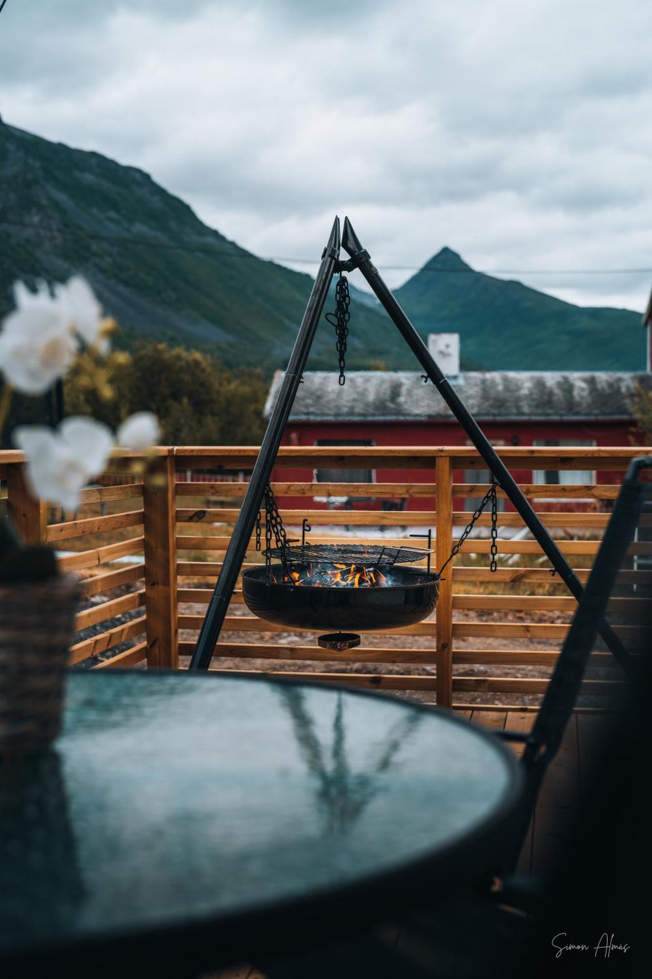 Alpan Apartments, Lyngenfjord Апартаменты