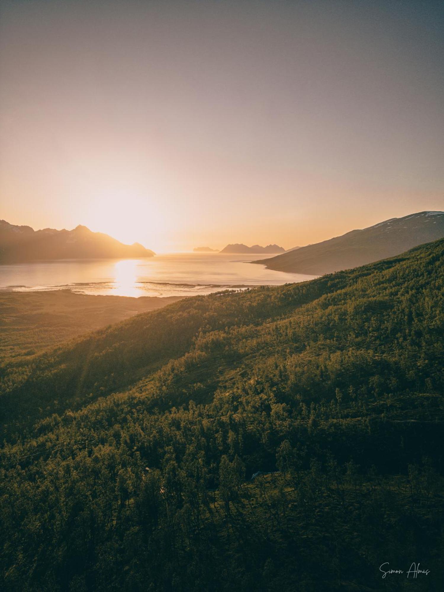 Alpan Apartments, Lyngenfjord Апартаменты *