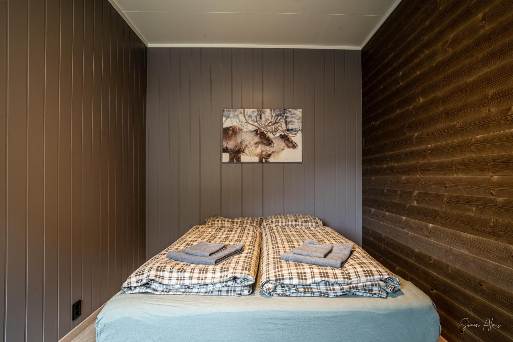 Alpan Apartments, Lyngenfjord Апартаменты *