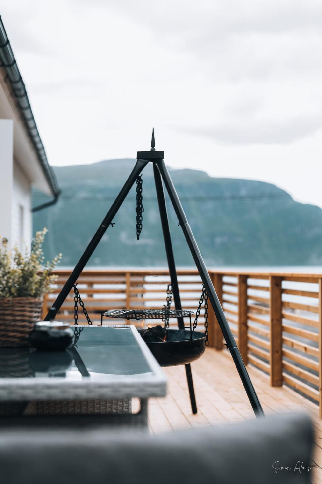 Alpan Apartments, Lyngenfjord Апартаменты