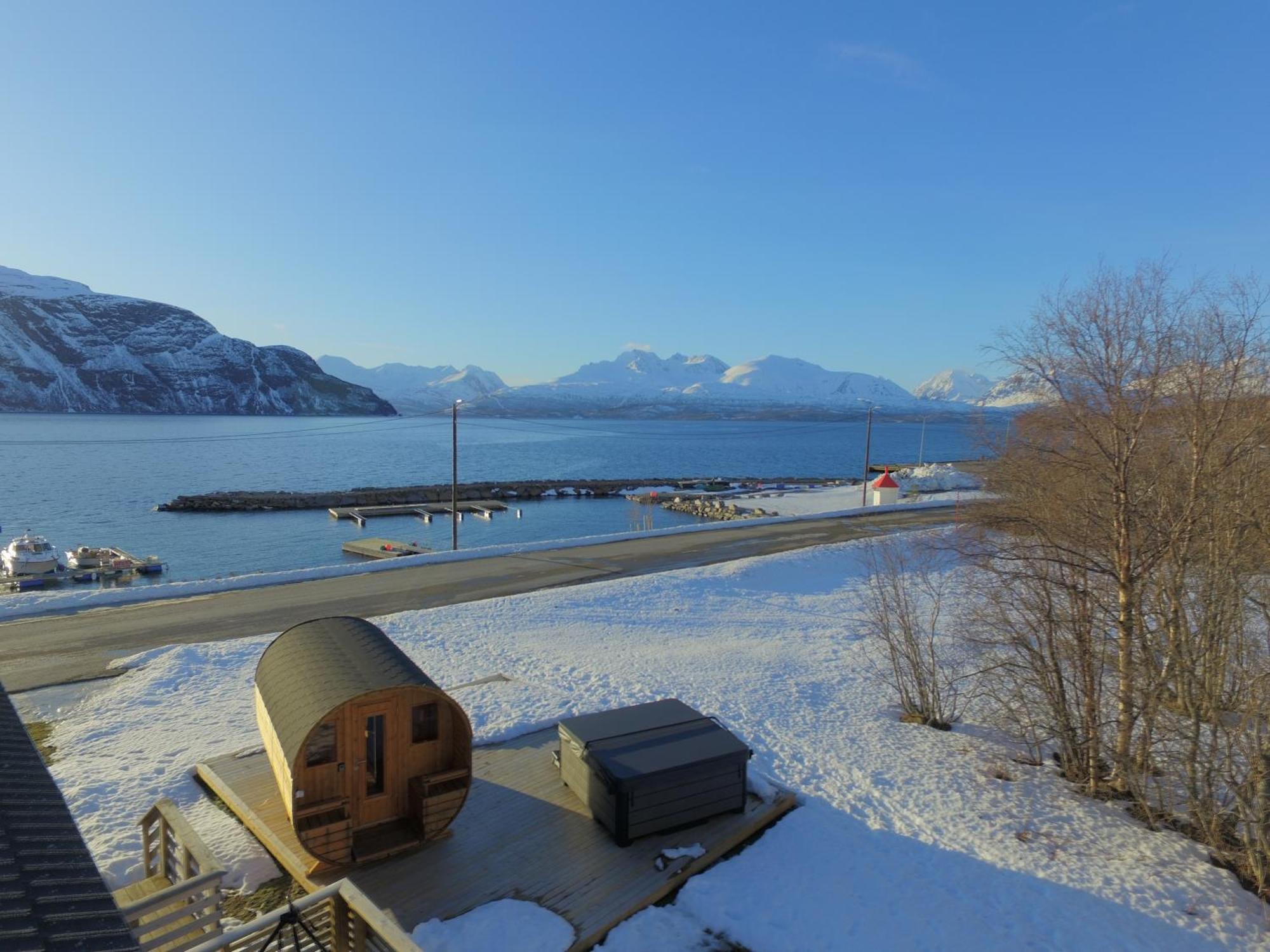 Lejlighed Alpan Apartments, Lyngenfjord *