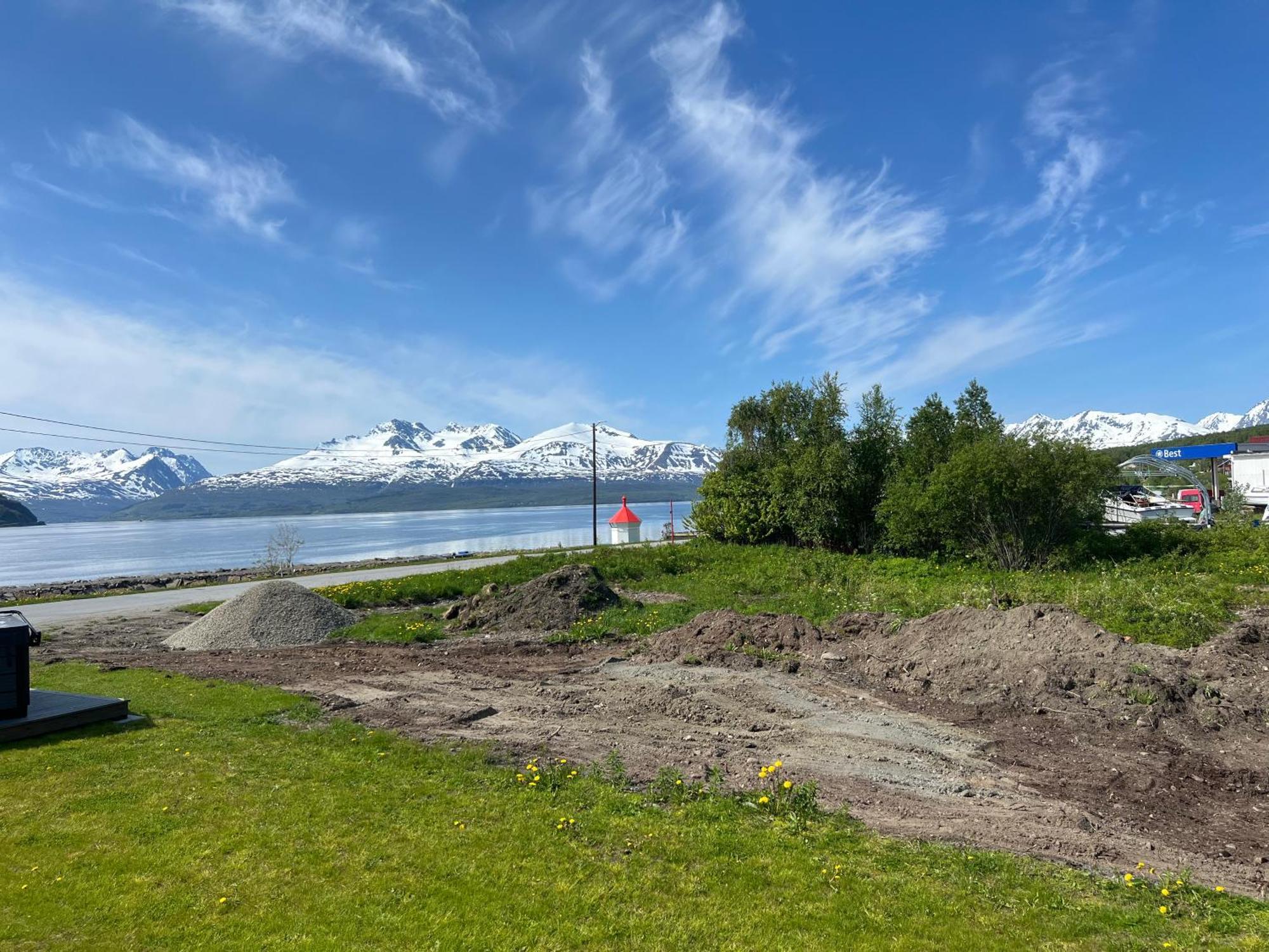 Alpan Apartments, Lyngenfjord *